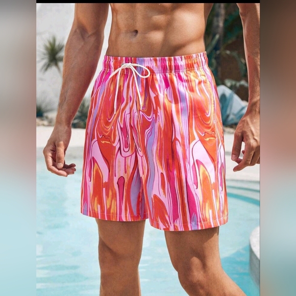 Men beach shorts - Picture 5 of 7